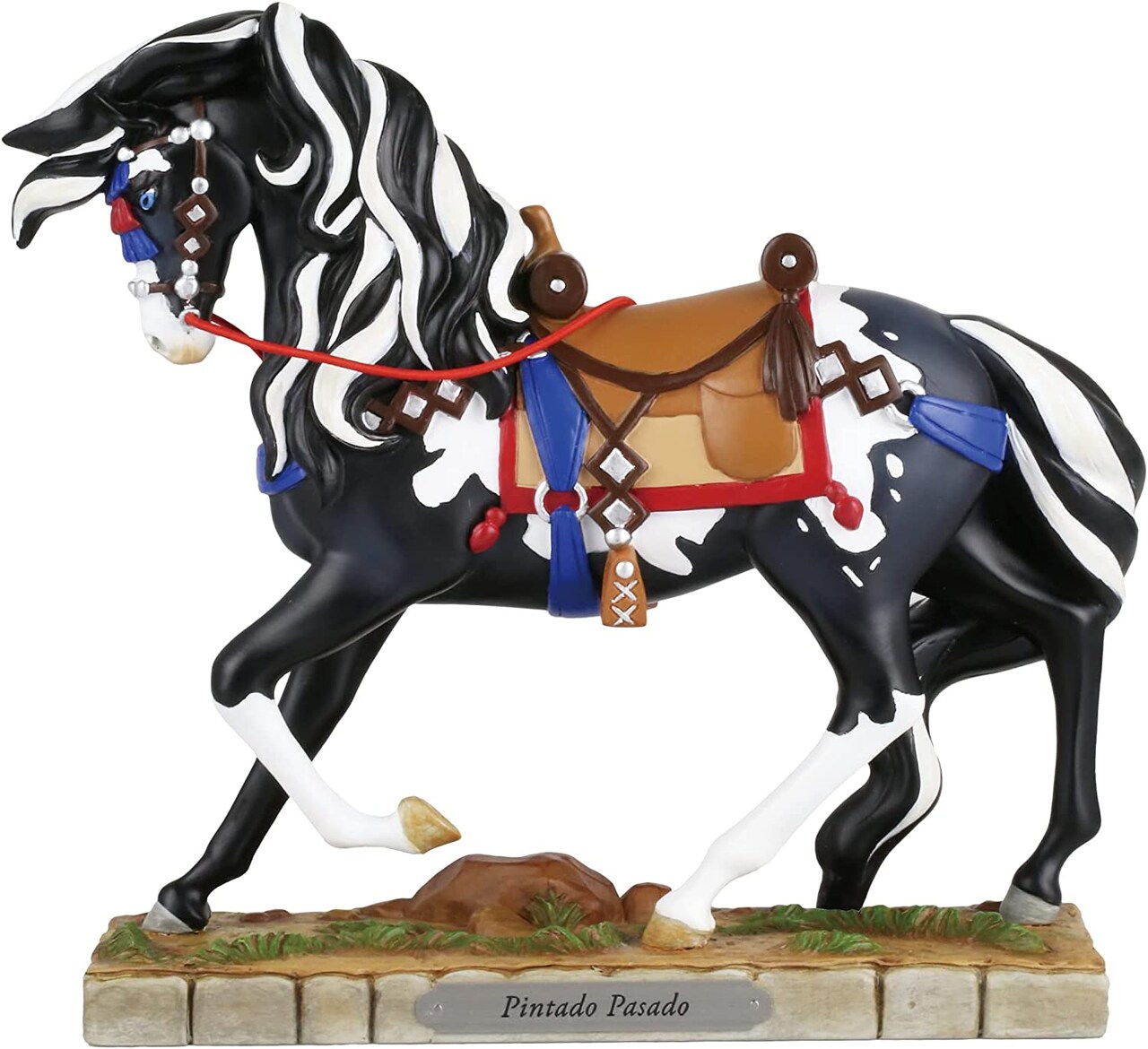 Enesco Trail of Painted Ponies Pintado Pasado. #6009904. Free Shipping